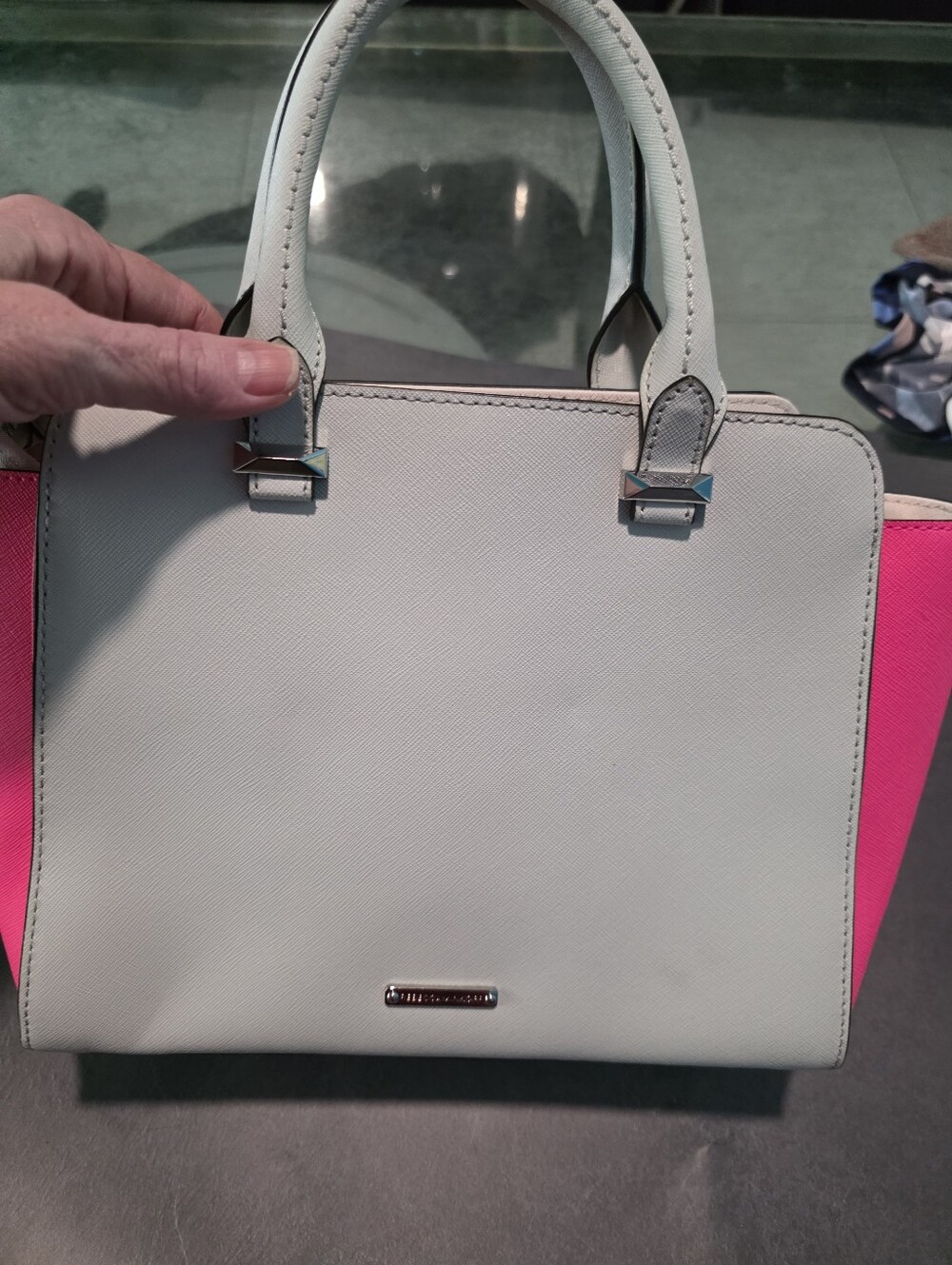 New Kate Spade Colorblock Satchel